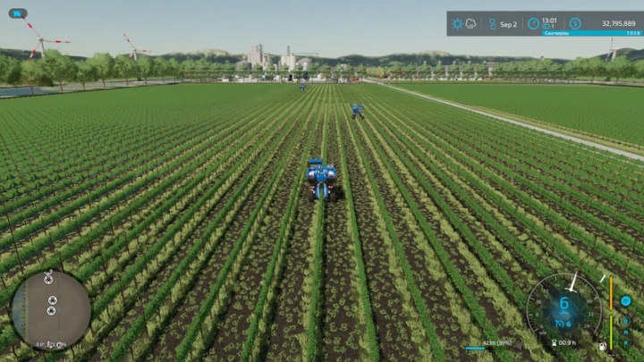 Image: XLFarms X1 Map v2.0.0.3 16