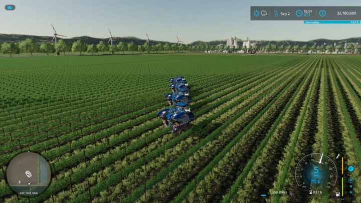 Image: XLFarms X1 Map v2.0.0.3 4