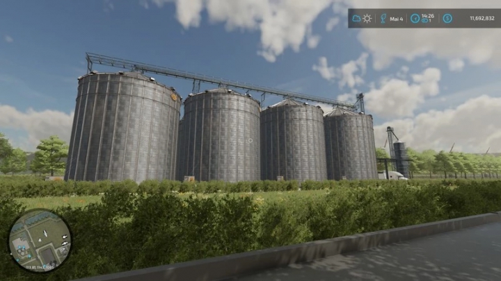 Image: XLFarms X1 Map v2.0.0.3 18