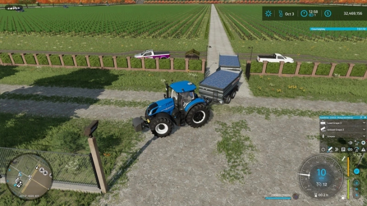 Image: XLFarms X1 Map v2.0.0.3 23