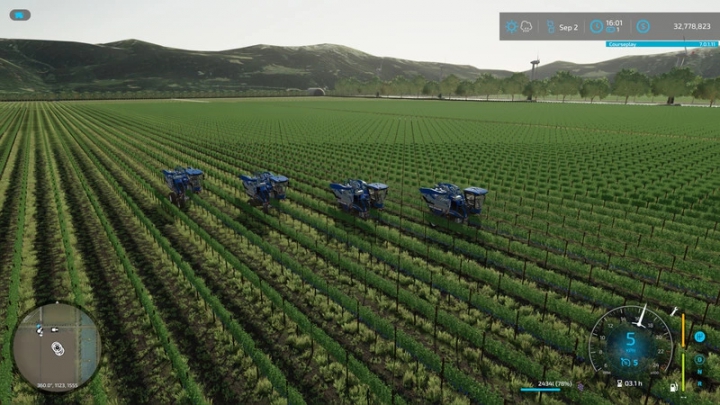 Image: XLFarms X1 Map v2.0.0.3 3