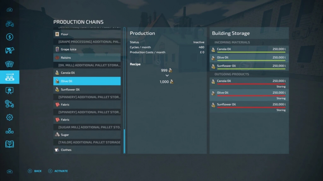 Additional Pallet Storage v1.0.0.0