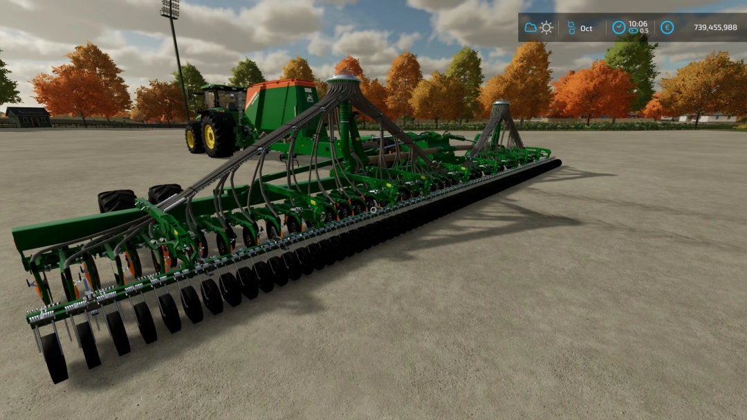 Amazone Citan 15002-C-DS Multifruit Roller v1.0.0.0