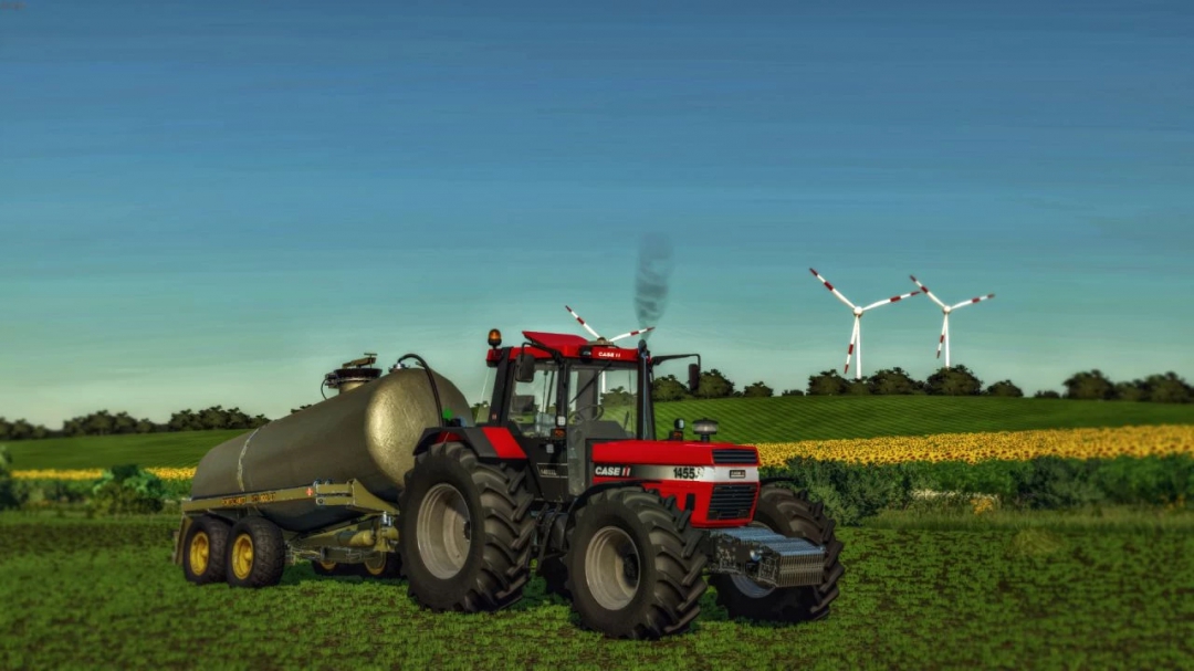 Case IH 1455XL v5.0.0.0