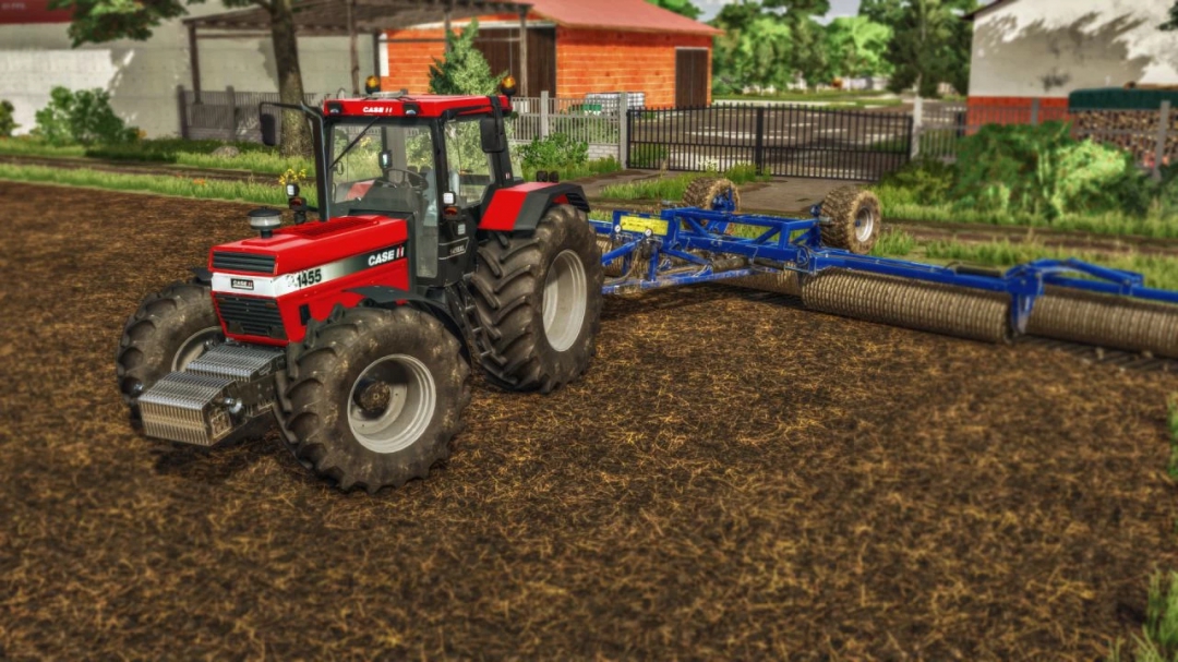 Case IH 1455XL v5.0.0.0