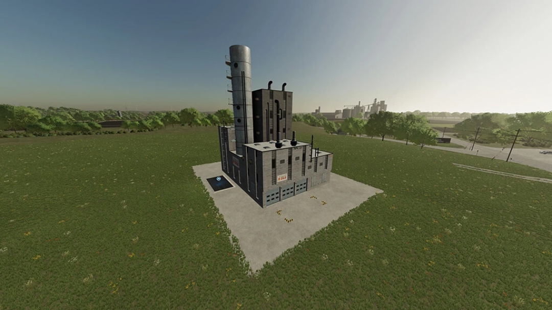 Extended Oil Plant v1.1.0.0