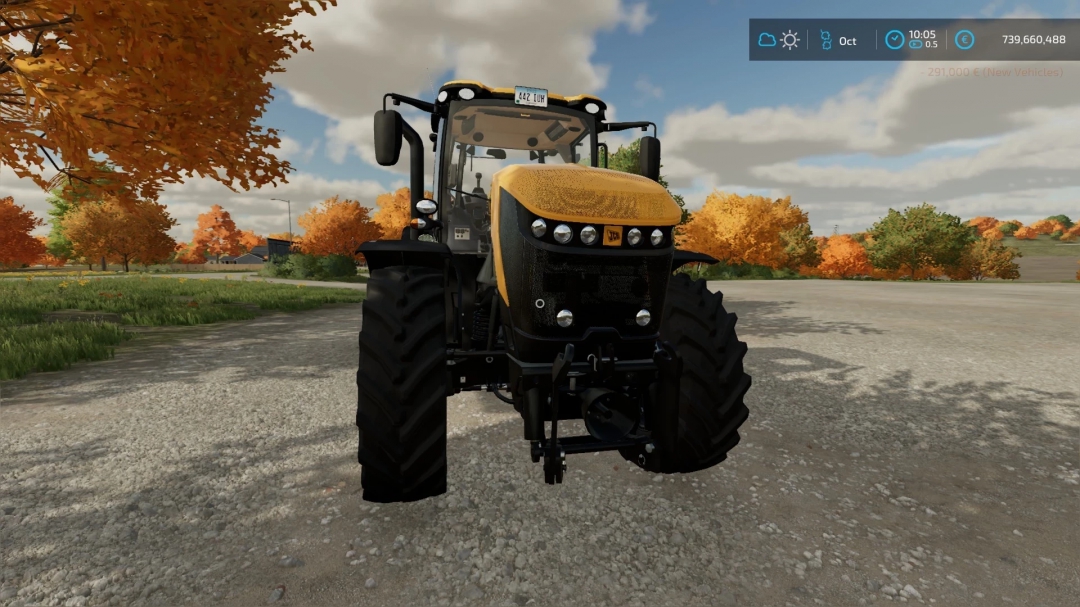 Fastrac 8330-8360 v1.0.0.6