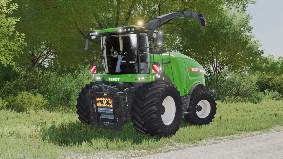 Fendt Katana 650 V1.0.0.0