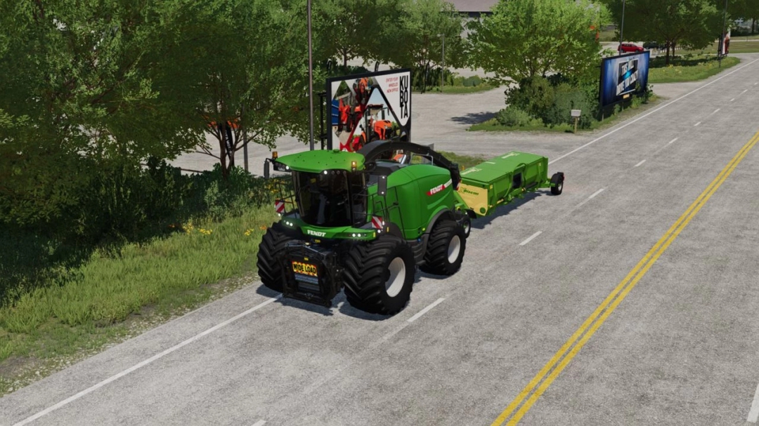 Fendt Katana 650 V1.0.0.0