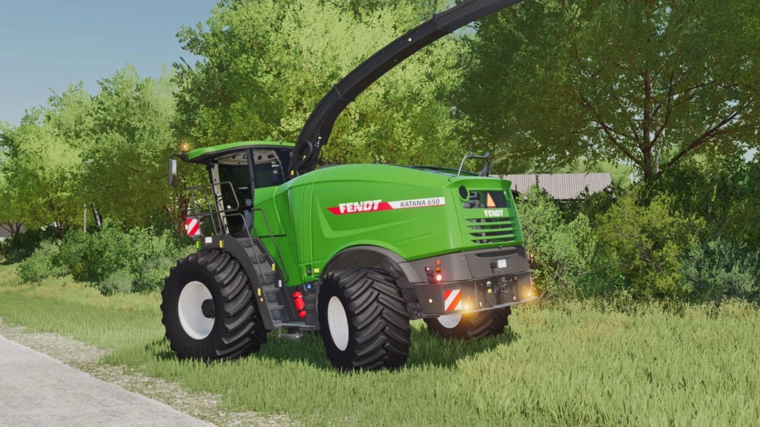 Fendt Katana 650 V1.0.0.0