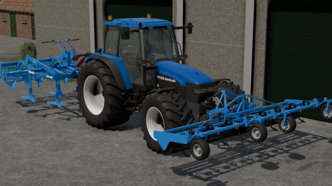 Front Cultivator v1.0.0.0