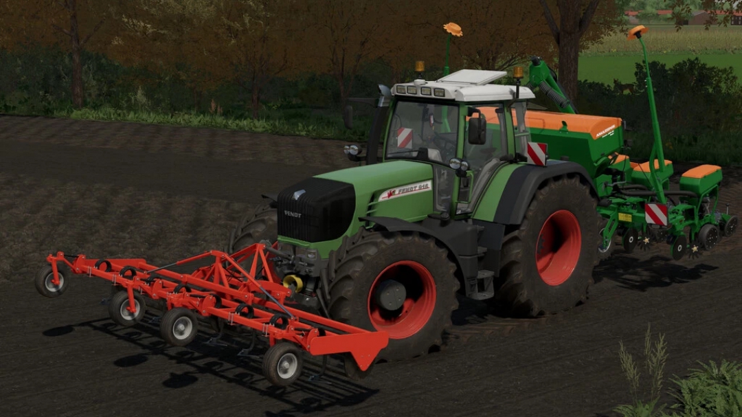 Front Cultivator v1.0.0.0