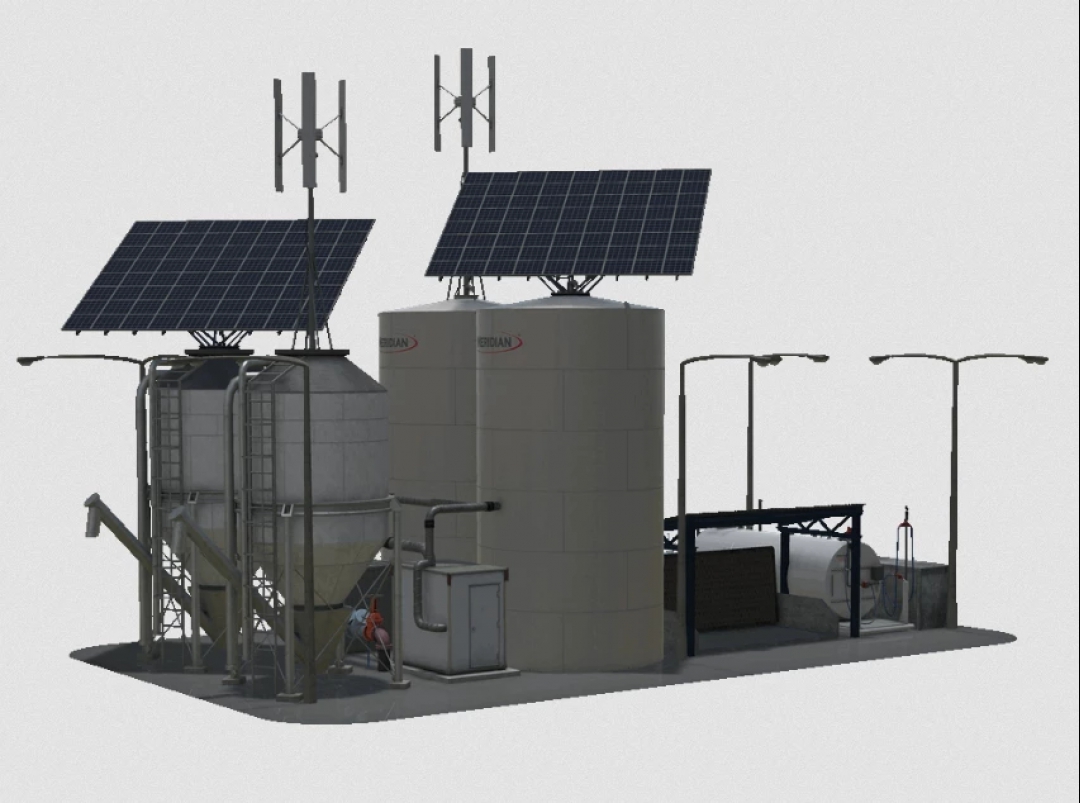 Fuel Refinery Revamp Edition v1.0.0.0