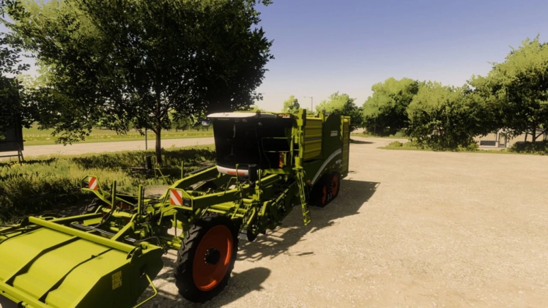 Grimme Varitron 470 v1.0.0.0