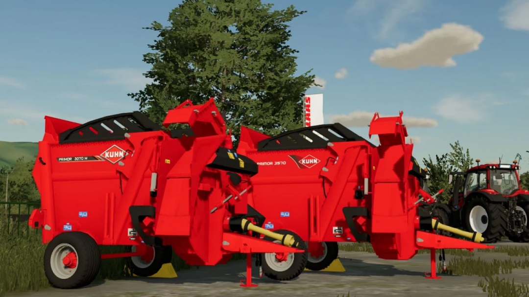 Kuhn Primor 3570 v1.1.0.0