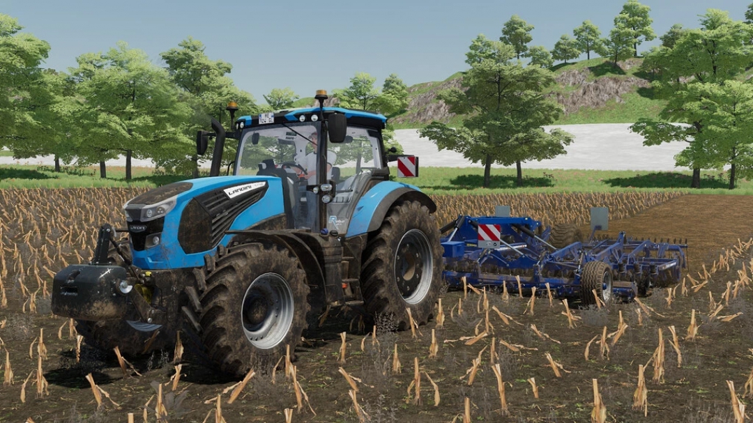 Landini 7 Series SWB v1.0.0.0