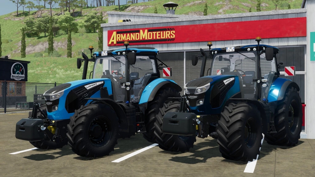 Landini 7 Series SWB v1.0.0.0