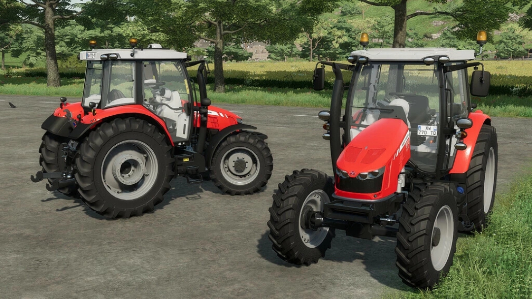 Massey-Ferguson 5600 Series v1.2.0.0