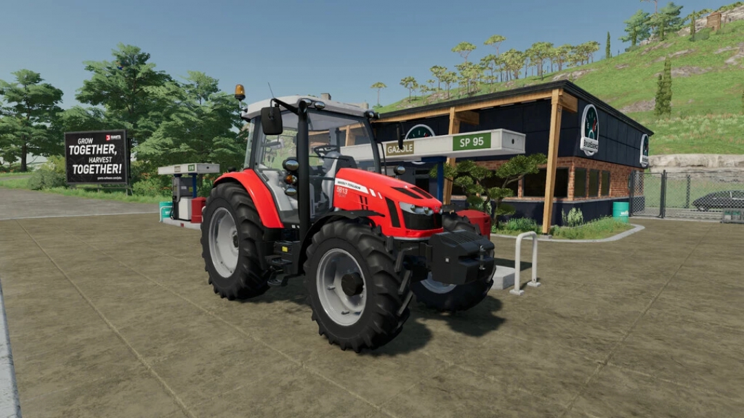 Massey-Ferguson 5600 Series v1.2.0.0