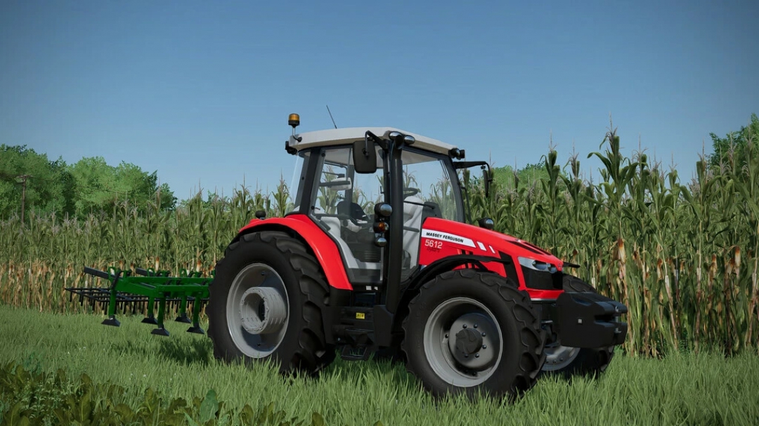 Massey-Ferguson 5600 Series v1.2.0.0