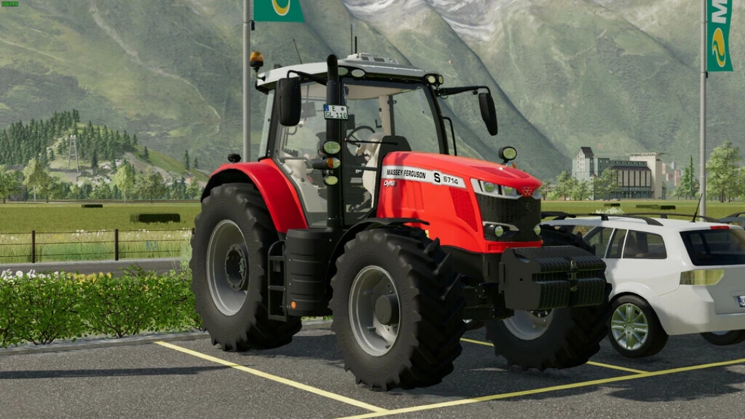 Massey Ferguson 5700S/6700S 2020 Series v1.2.0.0