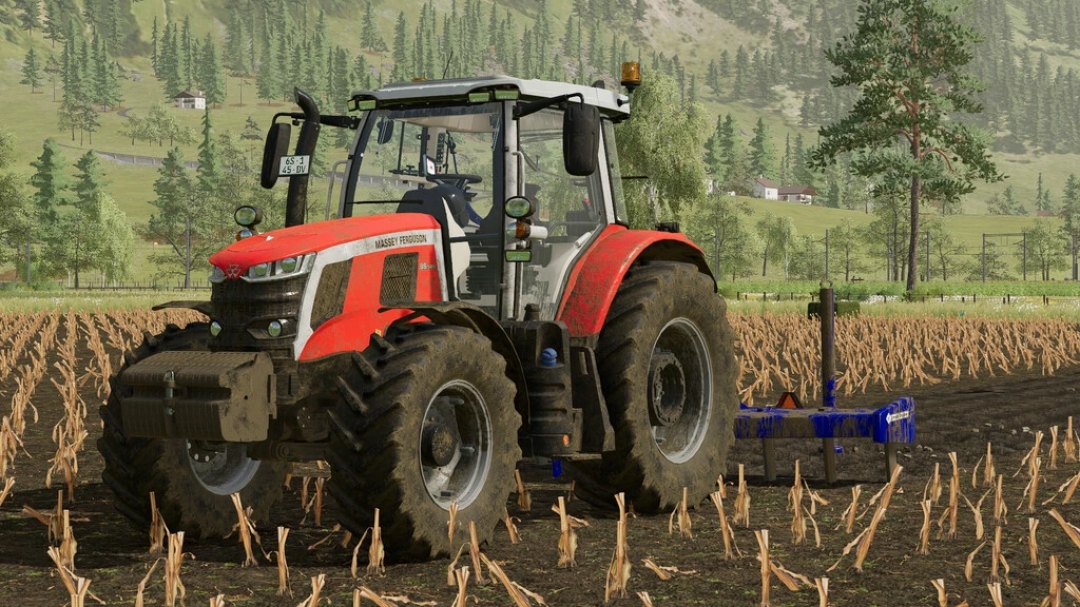 Massey Ferguson 6S v1.0.0.0