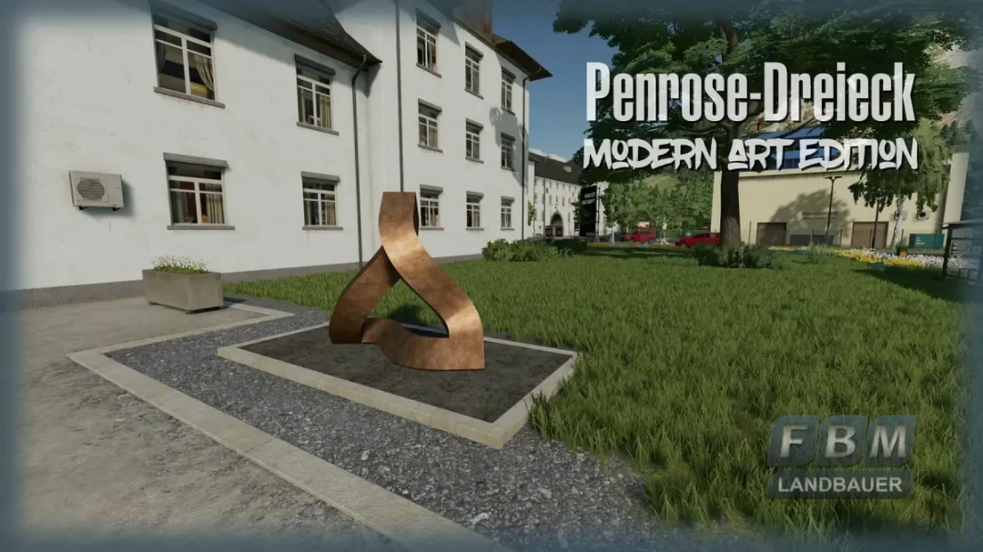 Penrose Triangle v1.0.0.0