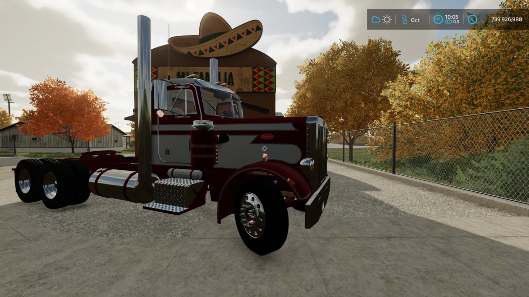 Peterbilt 359 v1.0.0.0