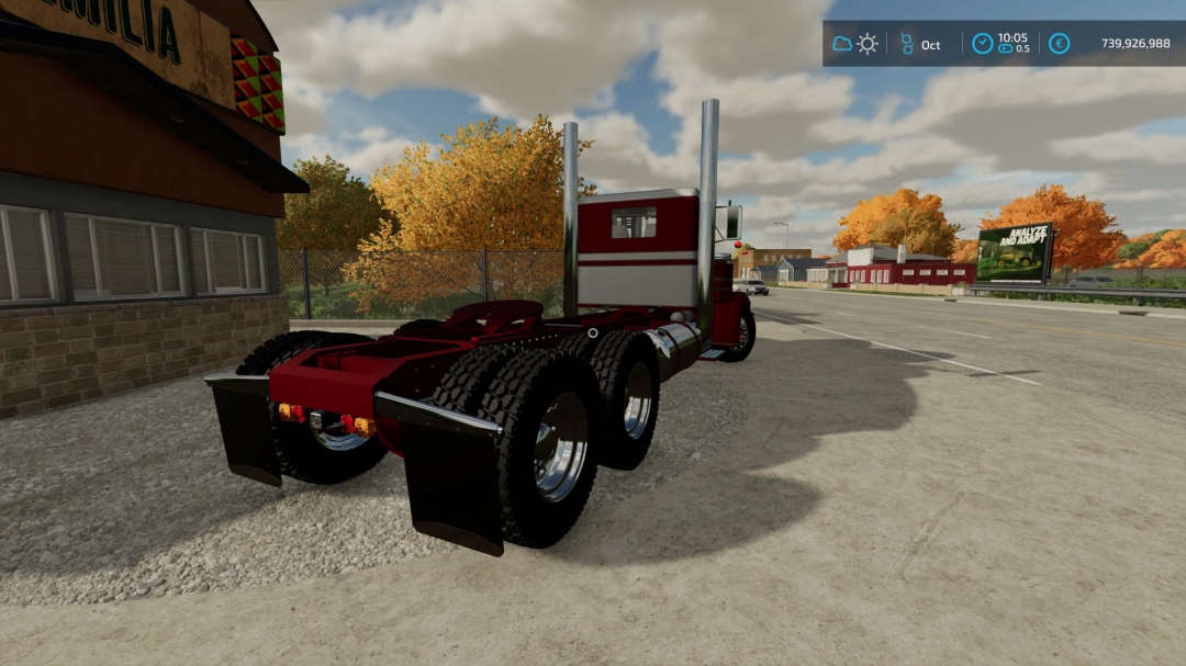 Peterbilt 359 v1.0.0.0