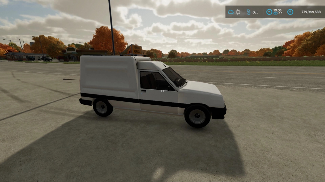 Renault Express v2.0.0.0