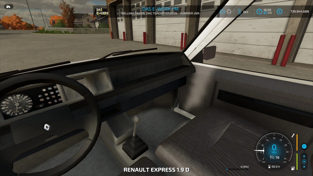 Renault Express v2.0.0.0