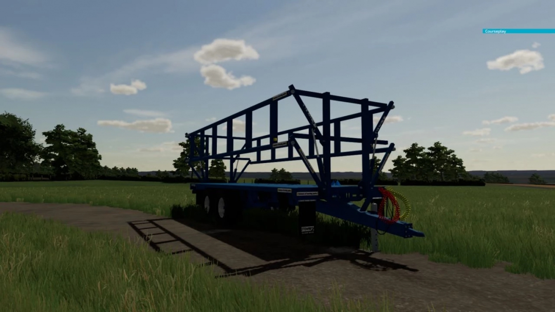 Stewart bale trailer v1.0.0.0