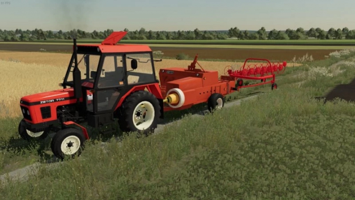 fs22-mods,  Agromet Z211/2 v1.0.0.0