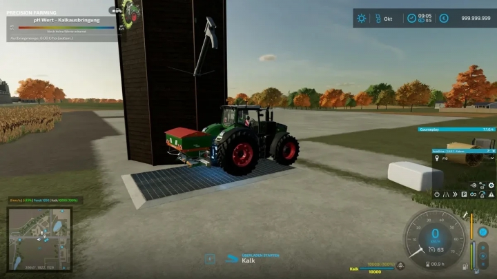 Image: Amazone ZA TS 3200 v1.0.0.0 1