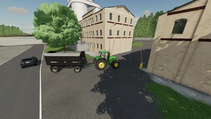 Image: Automatic Barriers (Prefab) v1.1.0.0 0