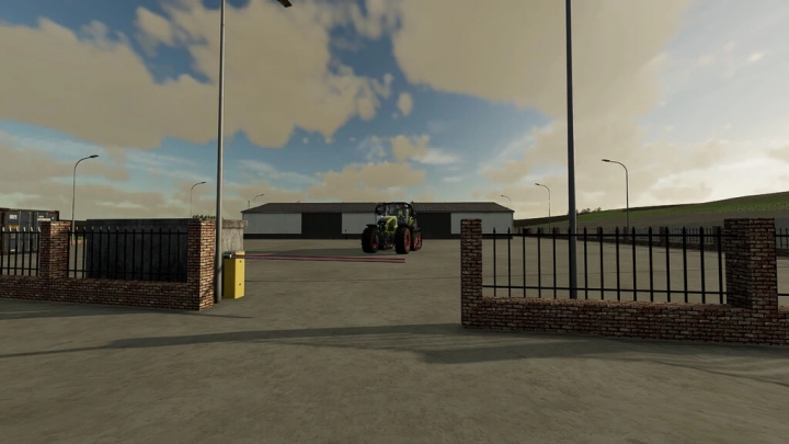 Image: Automatic Barriers (Prefab) v1.1.0.0 1