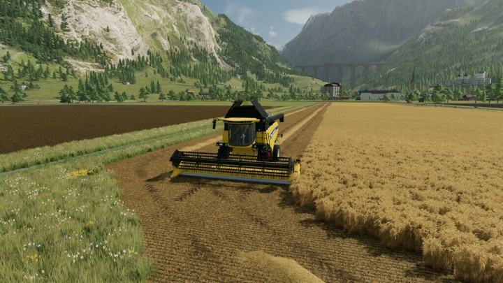 fs22-mods, Beware Of Straw v1.0.0.8