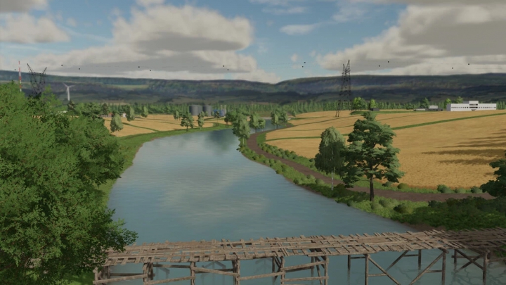 Image: Black River Map v1.0.0.0 0