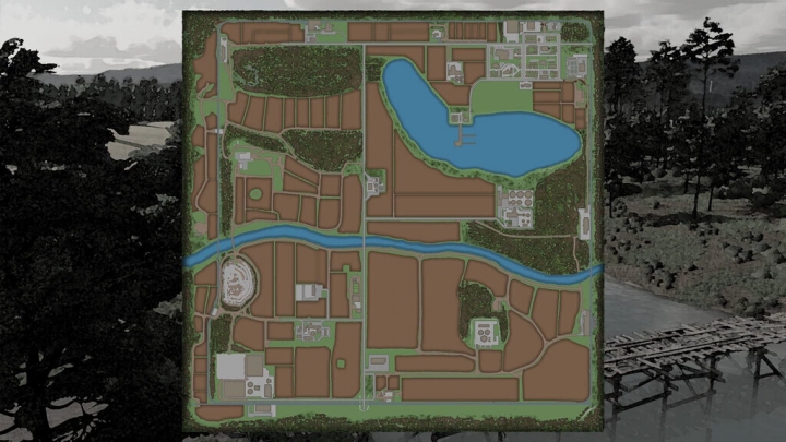 Image: Black River Map v1.0.0.0 1