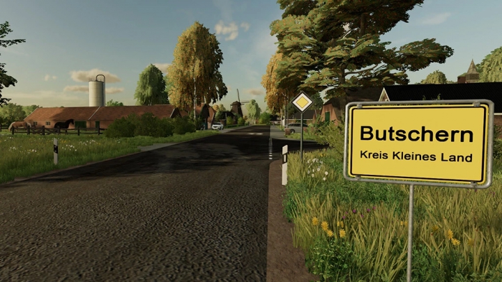 fs22-mods, Butschern Map v2.0.0.0