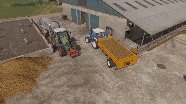 fs22-mods,  Cow Farm Pack v1.0.0.0