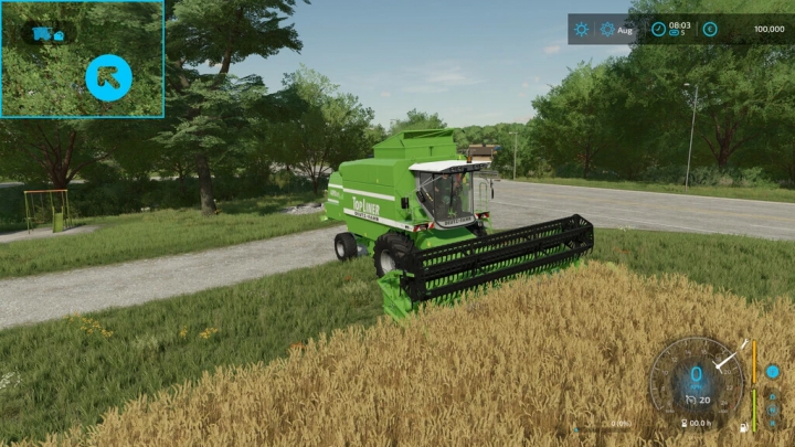 fs22-mods,  Cutter Fix v1.0.0.1