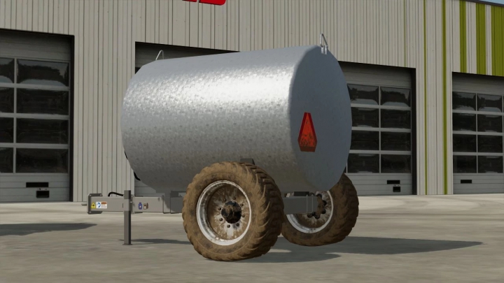 fs22-mods, Diesel tank v1.0.0.0