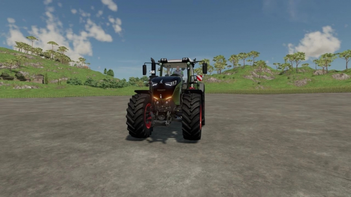 Mod Network Fendt 1050 Vario Custom Beta Fs22 Mods 4811