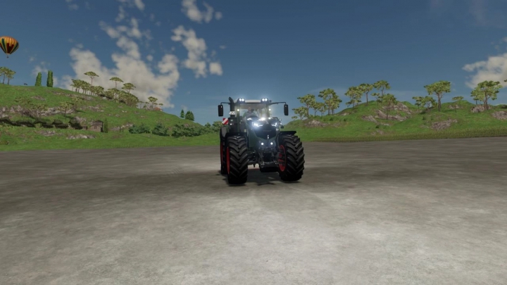 Image: Fendt 1050 Vario custom BETA 0