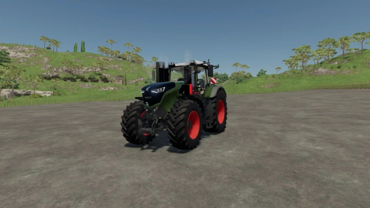 Image: Fendt 1050 Vario custom BETA 2