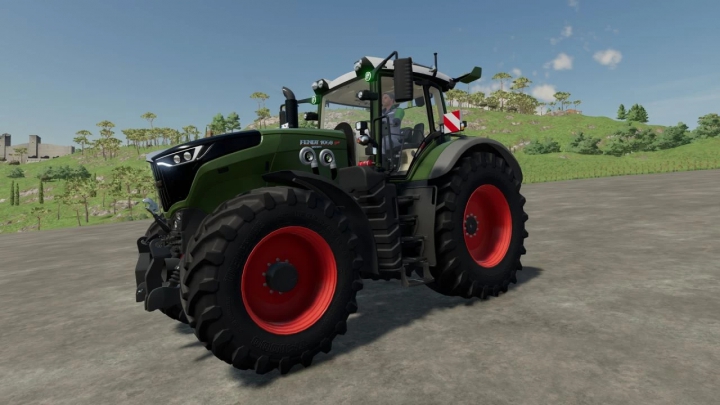 Image: Fendt 1050 Vario custom BETA 4