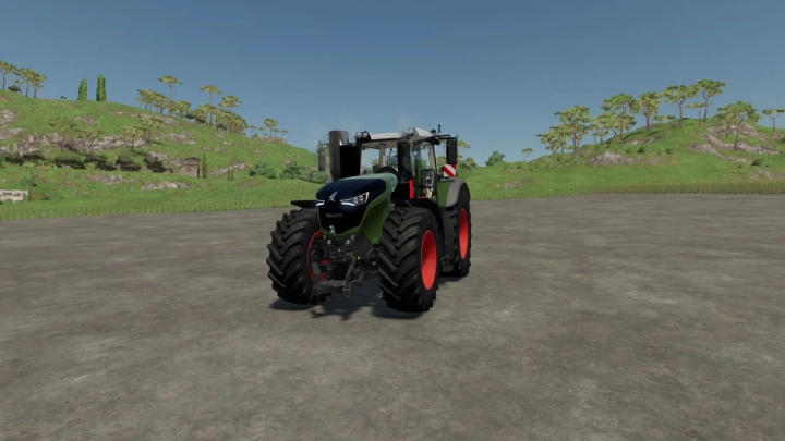 Image: Fendt 1050 Vario custom BETA 3