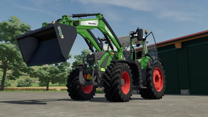 fs22-mods,  Fendt 700 Vario Gen6 v1.0.2.0