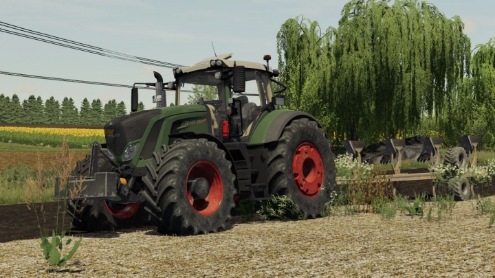 Image: Fendt 900 Vario S4 v1.0.0.2